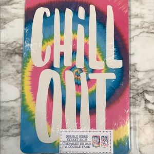 Chill Out Good Vines Room Wall Decor